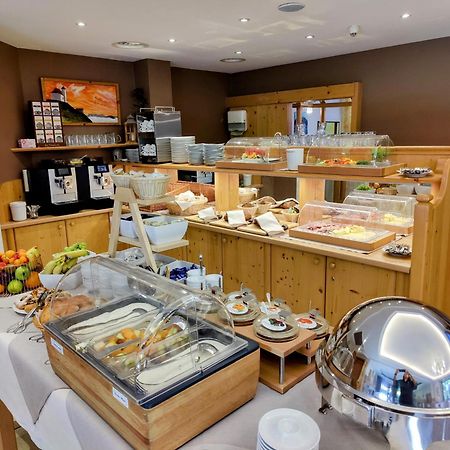 Hotel Reitlwirt Brixen im Thale Eksteriør billede