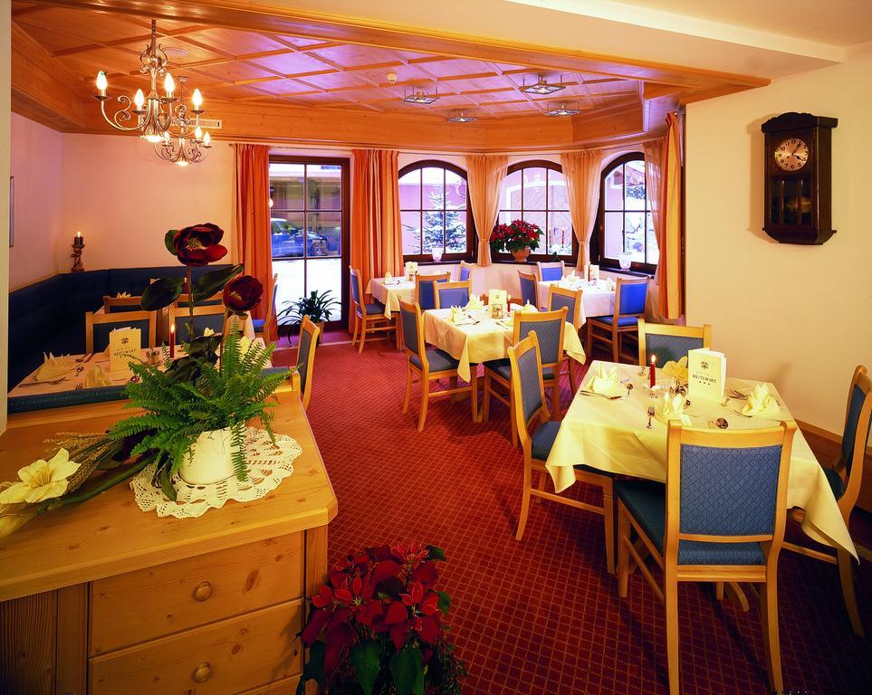 Hotel Reitlwirt Brixen im Thale Eksteriør billede