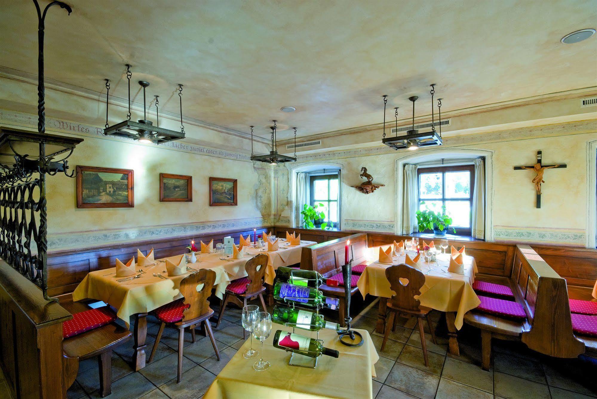 Hotel Reitlwirt Brixen im Thale Eksteriør billede