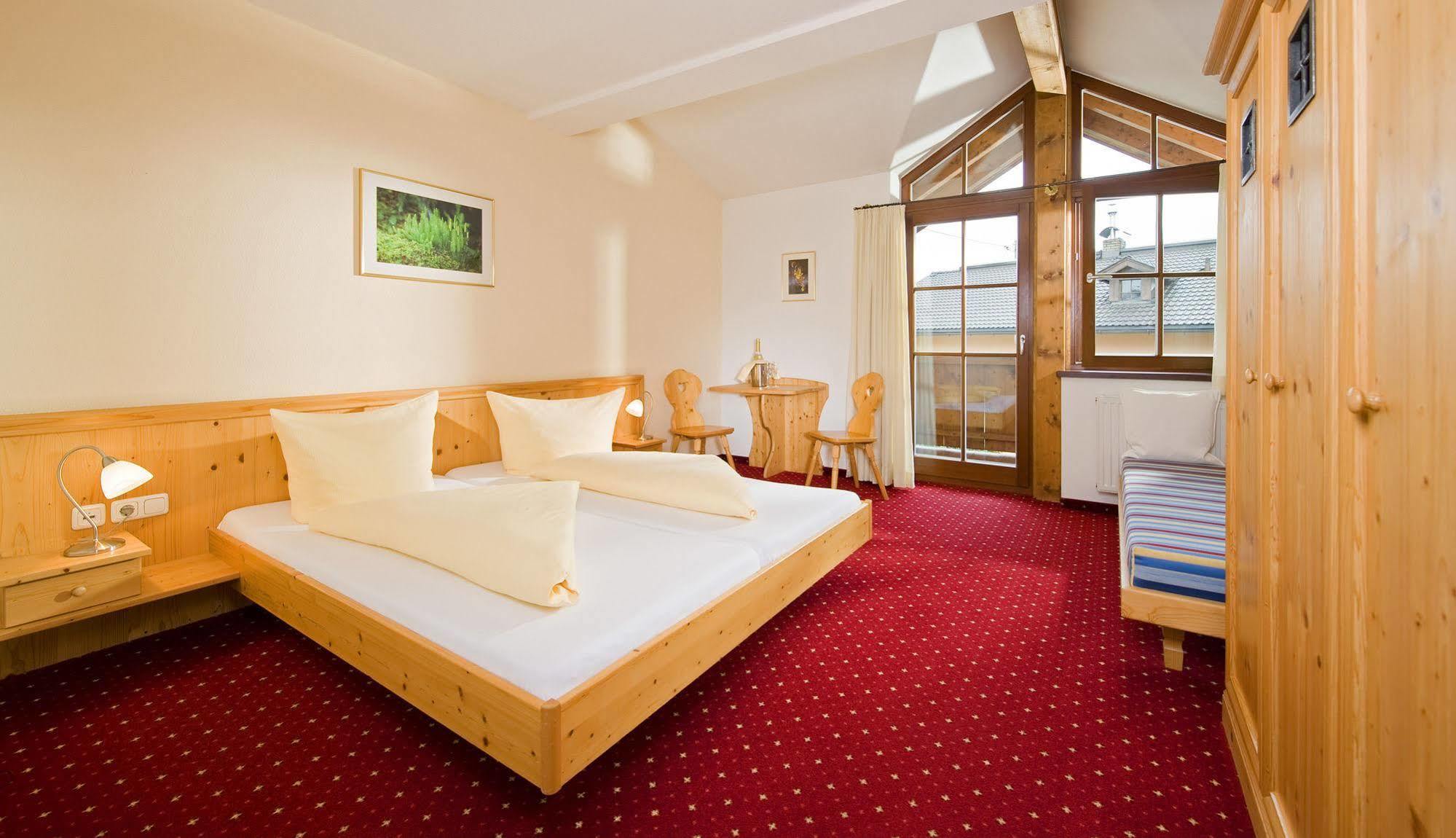 Hotel Reitlwirt Brixen im Thale Eksteriør billede