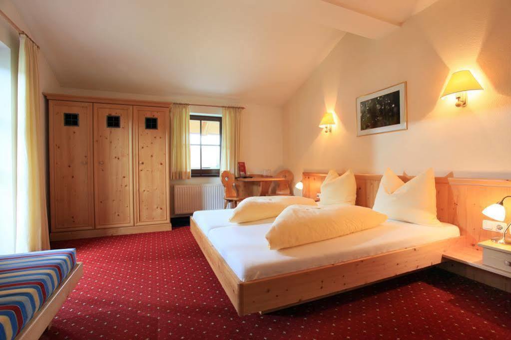 Hotel Reitlwirt Brixen im Thale Eksteriør billede