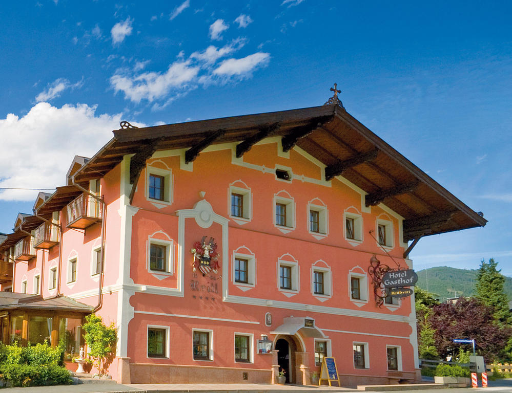 Hotel Reitlwirt Brixen im Thale Eksteriør billede
