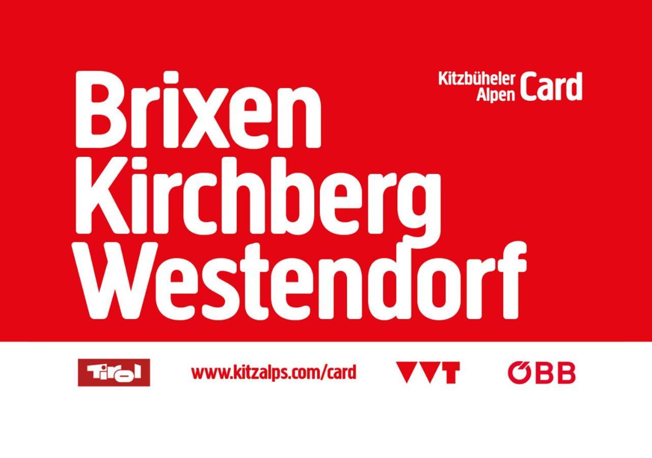 Hotel Reitlwirt Brixen im Thale Eksteriør billede